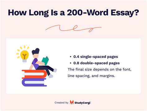 how long is a college essay? the length of an essay often reflects the depth and breadth of one's research.